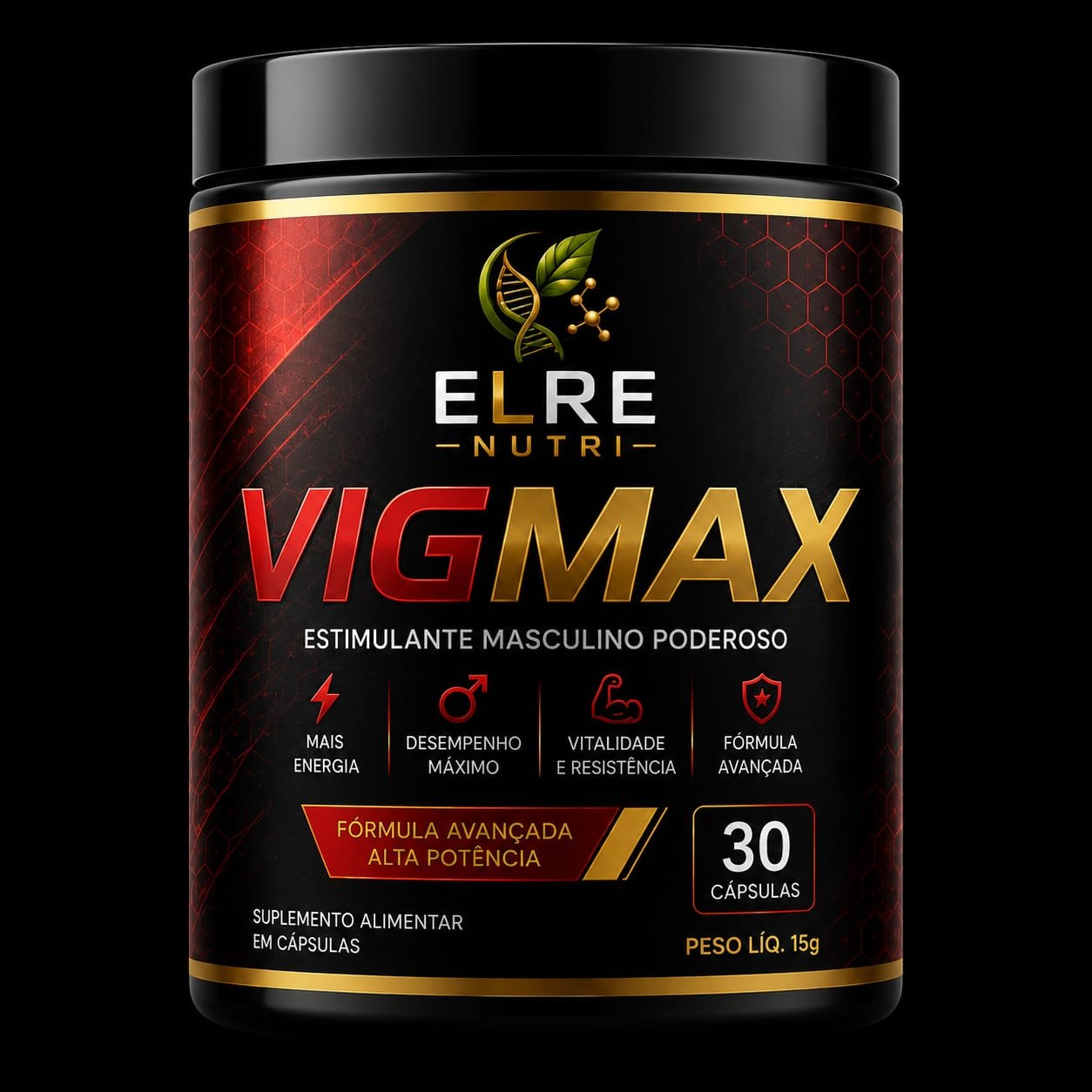 VigMax Estimulante Masculino