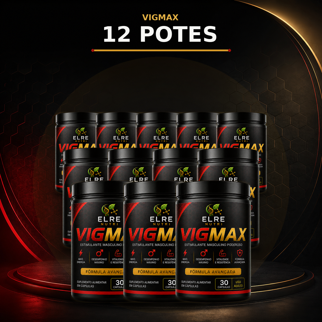 VigMax 12 Potes